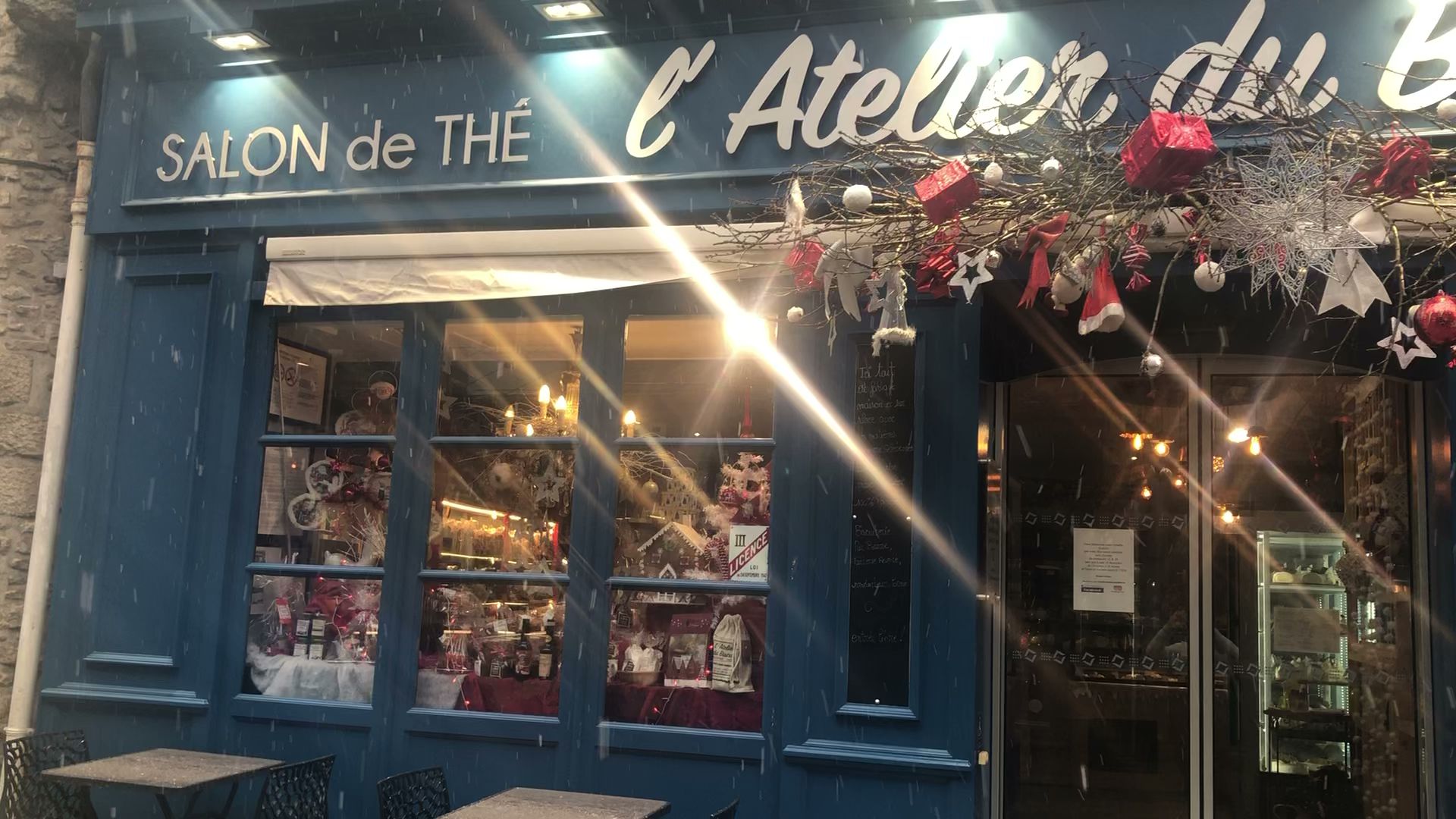 L'ATELIER DU BISCUIT ALENÇON 61 🍪 MAISON SEBYRE · Photos 2